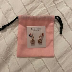 Kate Spade Earrings NEVER WORN